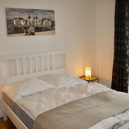 Strandvogtei Sellin - Fewo 5 - Sehr Zentrales Grosses Apartment Экстерьер фото