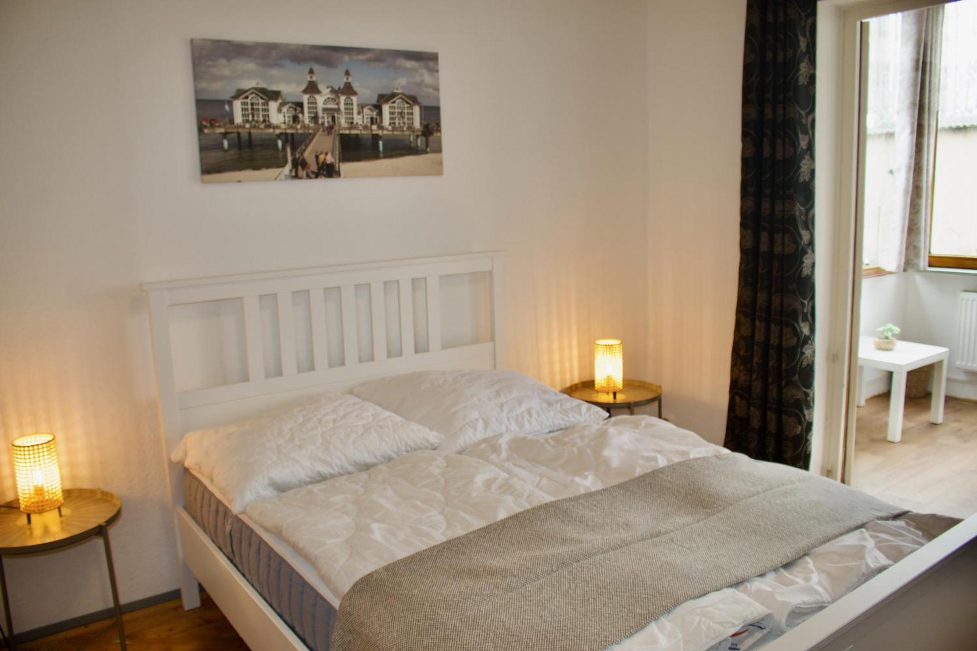 Strandvogtei Sellin - Fewo 5 - Sehr Zentrales Grosses Apartment Экстерьер фото