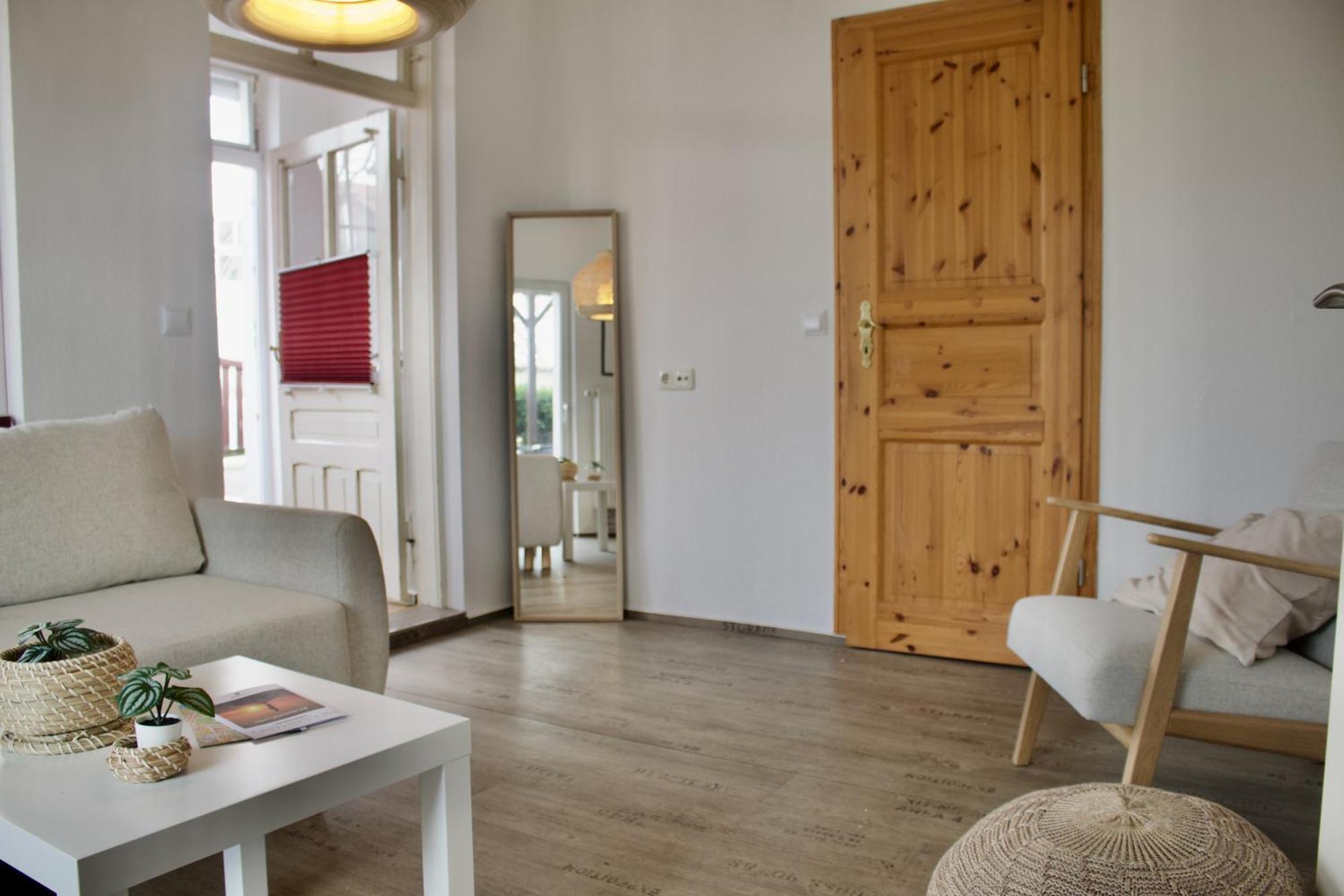 Strandvogtei Sellin - Fewo 5 - Sehr Zentrales Grosses Apartment Экстерьер фото